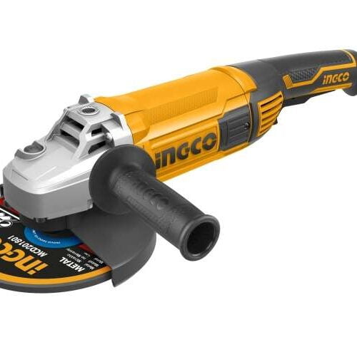 AMOLADORA 7" 2000W INGCO