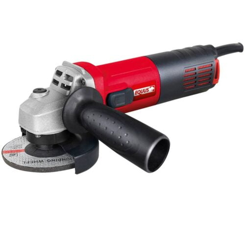 AMOLADORA 4.5" 810W EQUUS
