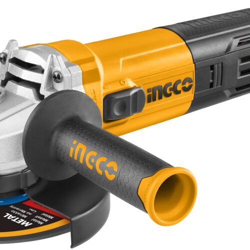 AMOLADORA 4.5" 1100W INGCO