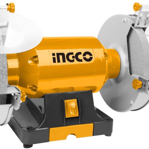 AMOLADORA DE BANCO 6" 150W INGCO