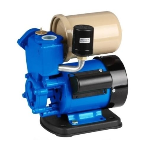 BOMBA PERIFERICA 1/2 HP C/KIT HIDRONEUMATICO