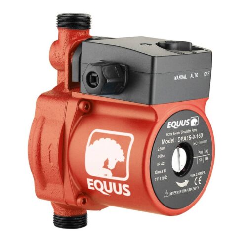 BOMBA PRESURIZADORA 120W EQUUS