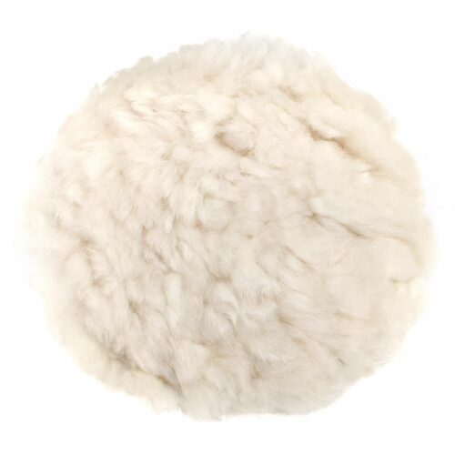 BONETE CORDERITO P/PULIDORA 4 1/2"-5"  Y 8"  SLENDER